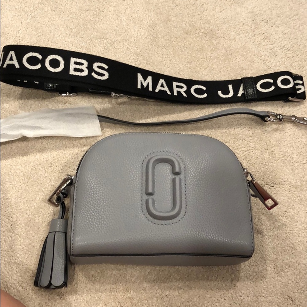 Marc Jacobs Shutter  crossbody
